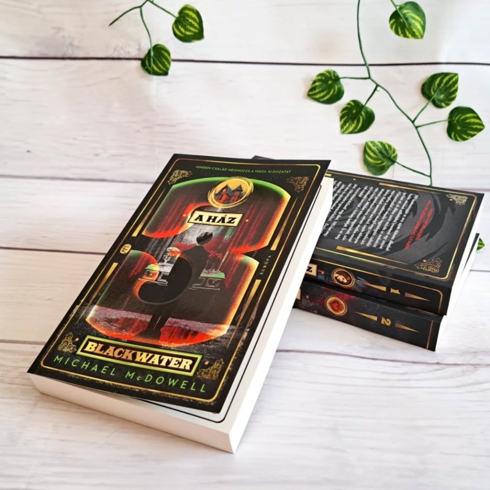 Niitaabell Világa: Michael McDowell: A ​ház (Blackwater-saga 3.)