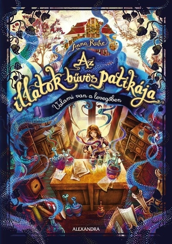 Hogy kinek ajánlanám e könyvet?  Jobban olvasó 8 évestől egészen felnőtt korig.