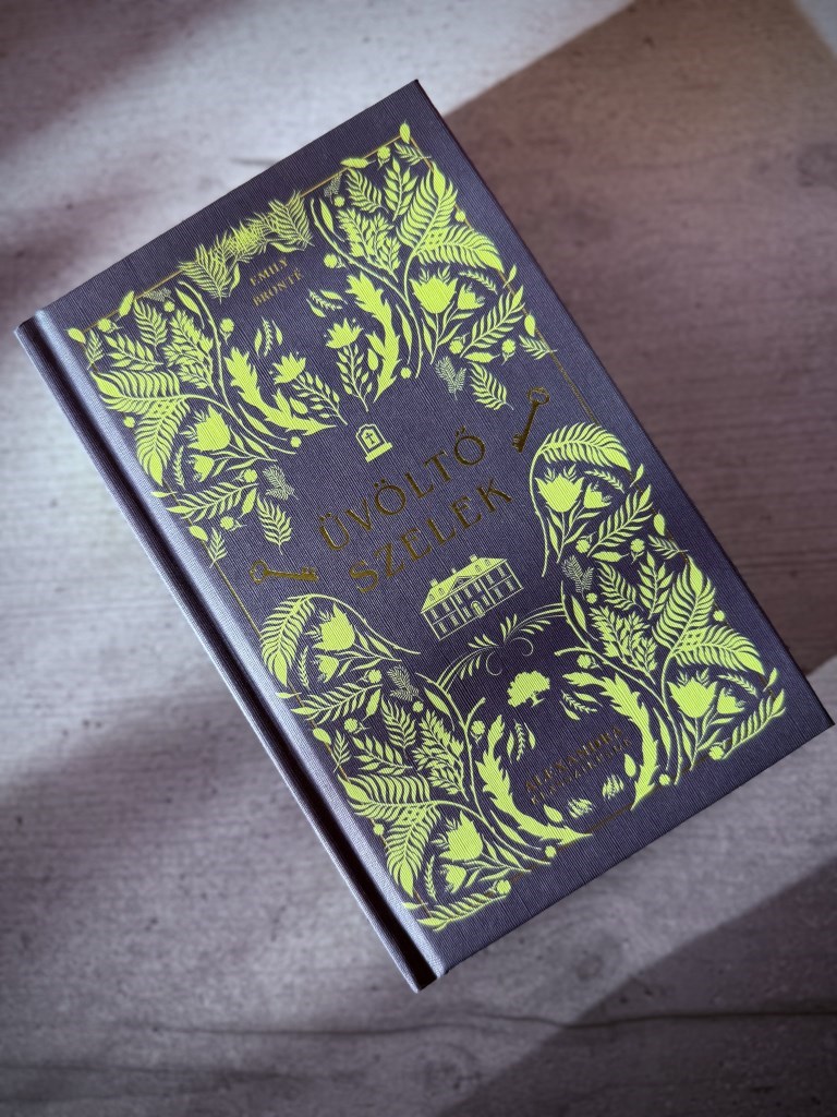 Emily Brontë egyetlen regénye, az Üvöltő szelek, nem csupán egy könyv, hanem egy elemi erejű vihar, amely évszázadok óta nem csillapodik az olvasók lelkében. Ez a történet nem a klasszikus értelemben