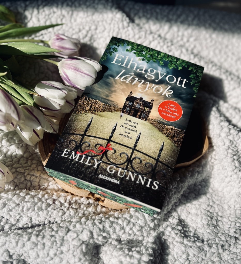 Nem rég olvastam a Bába titka c könyvet az írónőtől, ami tetszett, de azért maradt bennem egy kis hiányérzet.