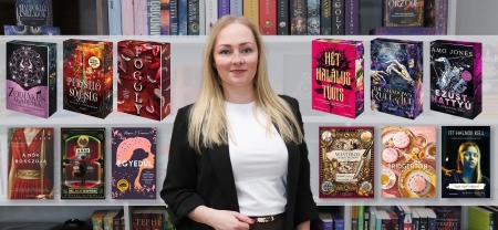 Kiadóvezetőnk márciusi hónapköszöntője