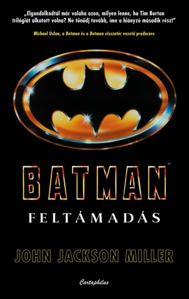 Batman: Feltámadás