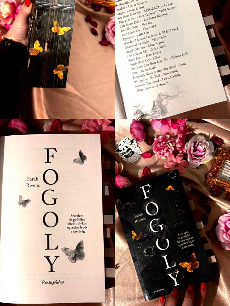 Elolvastam A fogoly című könyvet, és csak egyetlen kérdésem van: miért nem olvastam ezt korábban?!